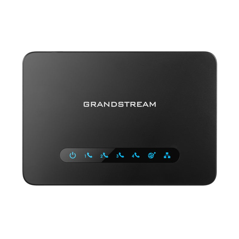 Grandstream HT814-V2 4 FXS Port VoIP Gateway Grandstream HT814-V2 4 FXS Port VoIP Gateway